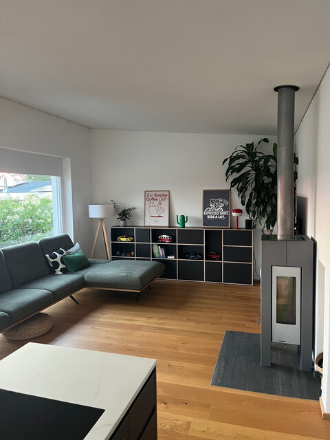 Privatverkauf - Exklusives 4-Zimmer-Penthouse mit großer Sonnenterrasse in ruhiger Bestlage