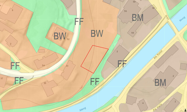 Natur, Aussicht und Lebensqualität - leistbares Grundstück in Nenzing