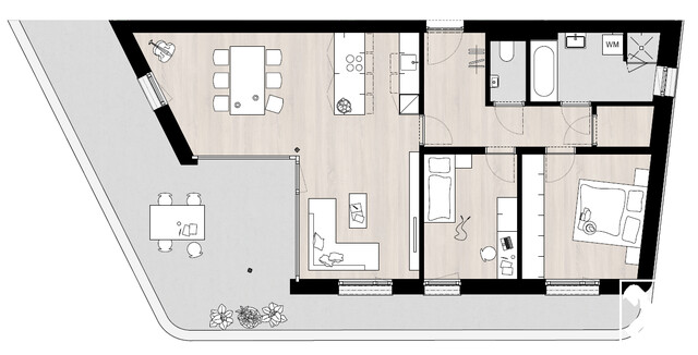C04: Modern & Familientauglich