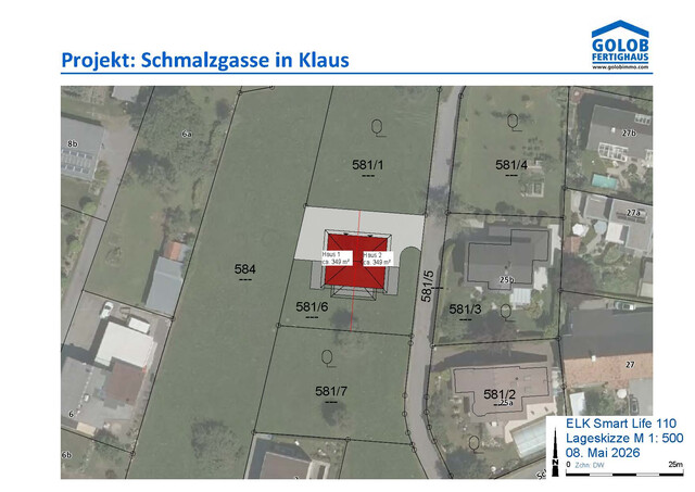 Ihr neues Zuhause in Klaus - Schmalzgasse