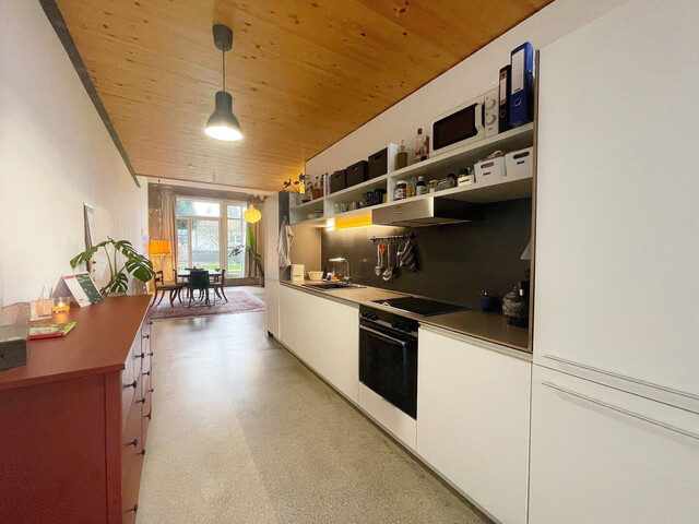 Modernes Loft in Lustenau – historischer Charme trifft zeitgemäßes Wohnen