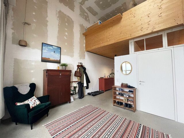 Modernes Loft in Lustenau – historischer Charme trifft zeitgemäßes Wohnen