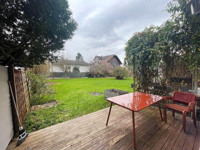 Modernes Loft in Lustenau – historischer Charme trifft zeitgemäßes Wohnen