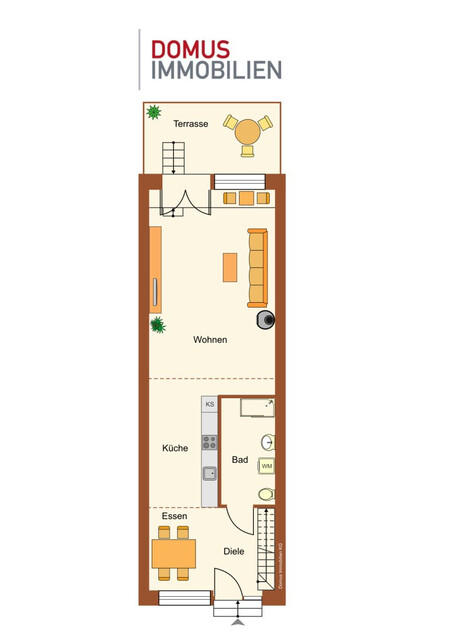 Modernes Loft in Lustenau – historischer Charme trifft zeitgemäßes Wohnen