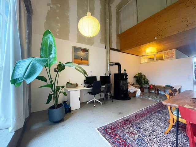 Modernes Loft in Lustenau – historischer Charme trifft zeitgemäßes Wohnen