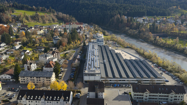 Repräsentative Bürofläche in attraktiver Lage im Bodenseeraum