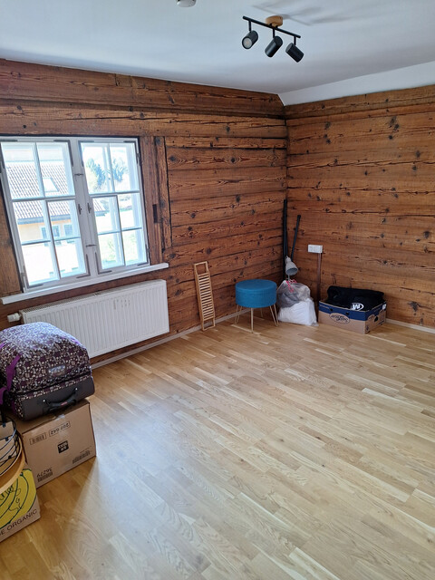  Schöne 3-Zimmer-Wohnung, gute Lage, in einem denkmalgeschätzten Haus in Altach 