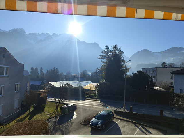 3-Zimmer-Wohnung mit Balkon und Tiefgaragenplatz  in zentraler Lage von Bludenz ab 01.12.2026 zu vermieten