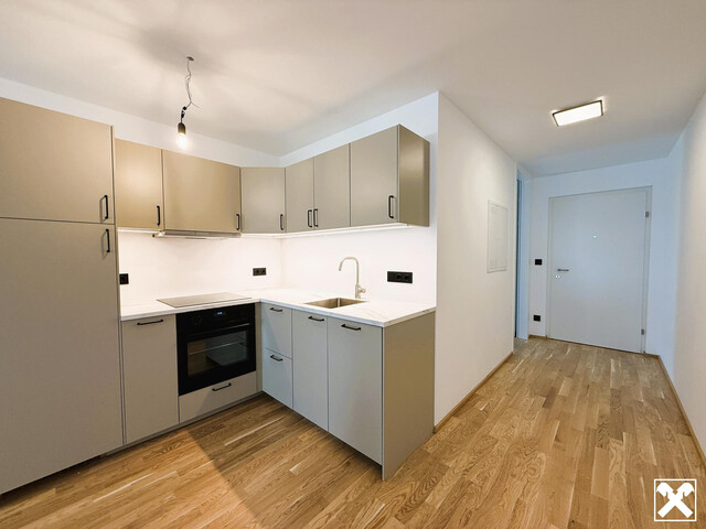 Erstbezug, 3 Zimmerwohnung!