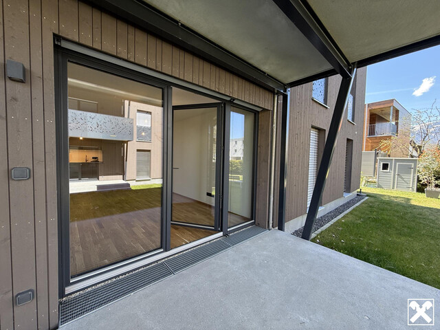 Erstbezug, 3 Zimmerwohnung!