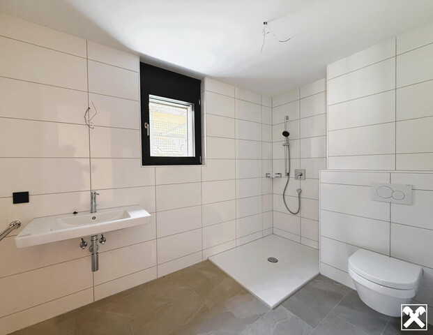 Erstbezug, 3 Zimmerwohnung!