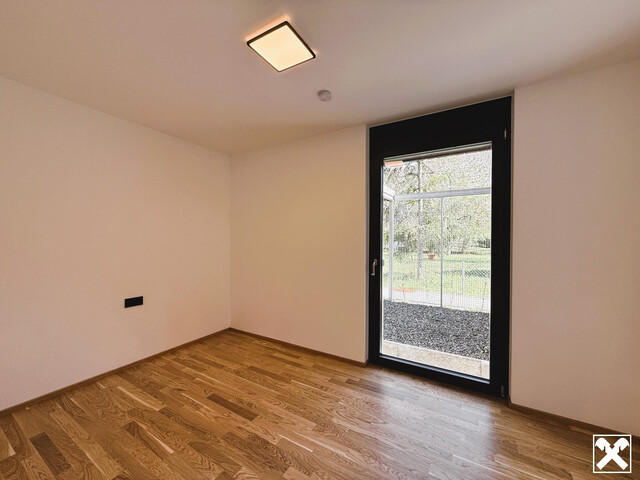 Erstbezug, 3 Zimmerwohnung!