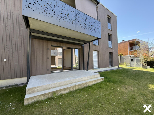 Erstbezug, 3 Zimmerwohnung!