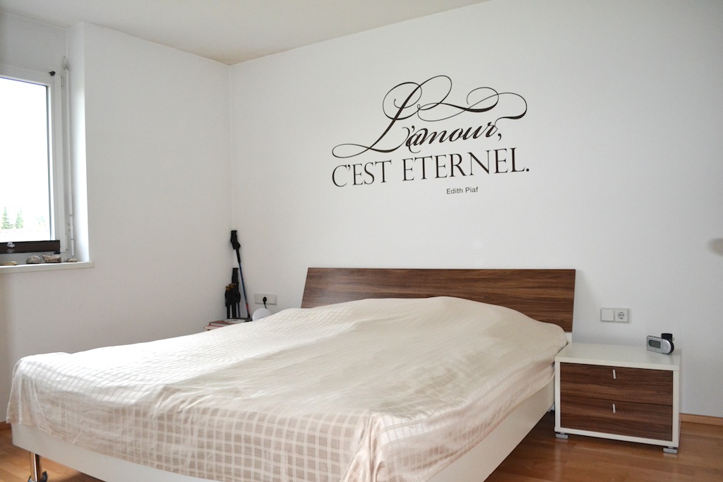 HOHENEMS - Großzügige 2-Zimmer-Wohnung im Dachgeschoss zu vermieten!