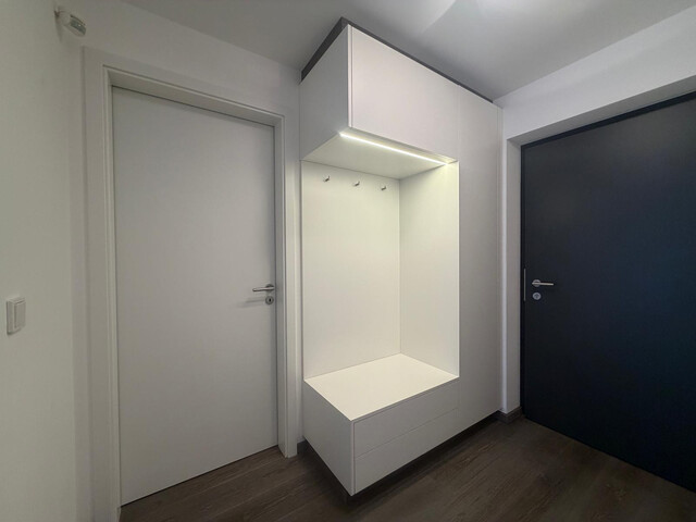 Achtung! Neuer Preis – Stilvolle 2-Zimmer-Wohnung mit hochwertiger Ausstattung zur Miete in Fussach