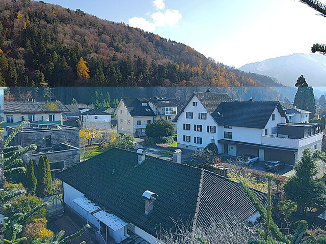 Feldkirch-Gisingen: Grundstück in Top-Lage  mit sanierungsbedürftigem Altbestand