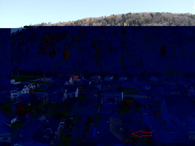 Feldkirch-Gisingen: Grundstück in Top-Lage  mit sanierungsbedürftigem Altbestand