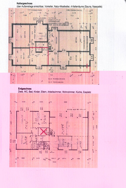 Feldkirch-Gisingen: Grundstück in Top-Lage  mit sanierungsbedürftigem Altbestand