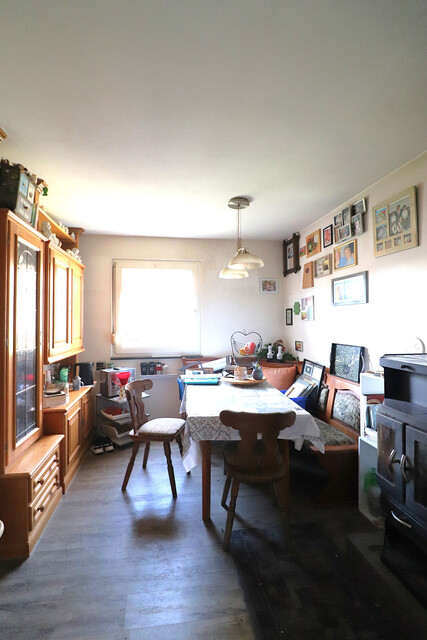 Feldkirch-Gisingen: Grundstück in Top-Lage  mit sanierungsbedürftigem Altbestand