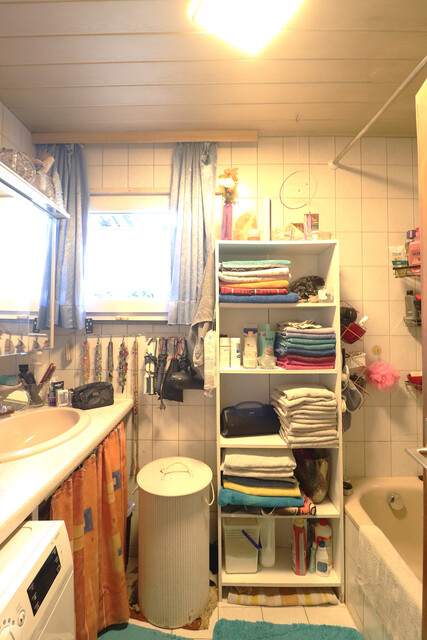 Feldkirch-Gisingen: Grundstück in Top-Lage  mit sanierungsbedürftigem Altbestand