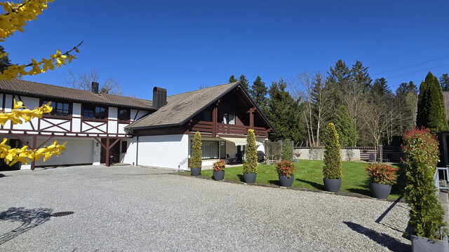 Geräumiges Landhaus mit Charme