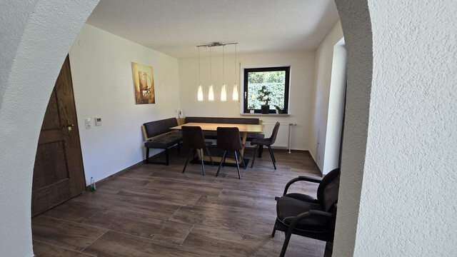 Geräumiges Landhaus mit Charme