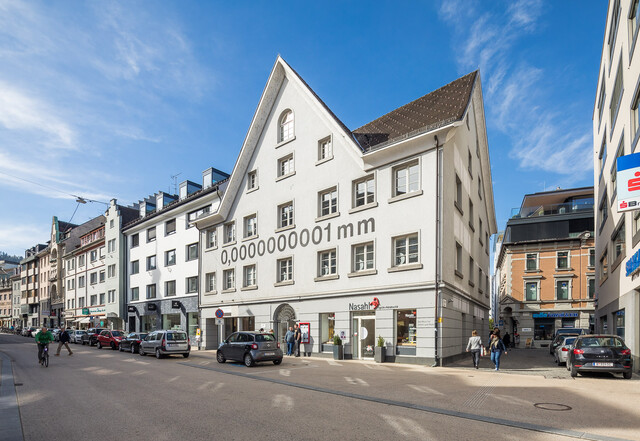 Bregenz: Rathausstraße 27