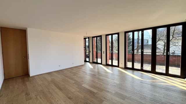 Stilvolle Architektur & erstklassige Lage: Exklusive 3,5-Zimmer-Wohnung in Dornbirns Villenviertel