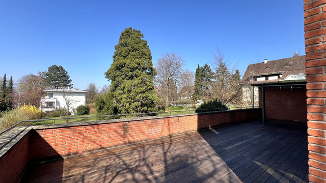 Stilvolle Architektur & erstklassige Lage: Exklusive 3,5-Zimmer-Wohnung in Dornbirns Villenviertel