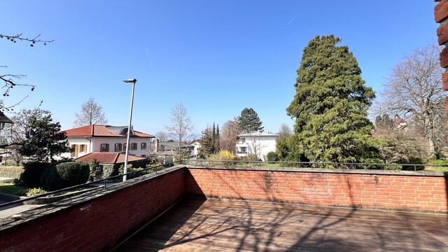 Stilvolle Architektur & erstklassige Lage: Exklusive 3,5-Zimmer-Wohnung in Dornbirns Villenviertel