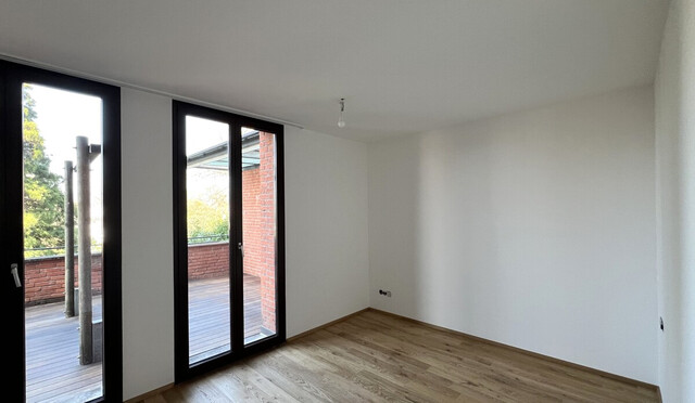 Stilvolle Architektur & erstklassige Lage: Exklusive 3,5-Zimmer-Wohnung in Dornbirns Villenviertel