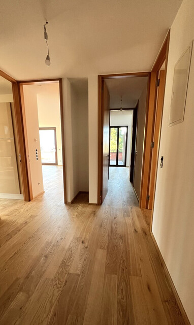 Stilvolle Architektur & erstklassige Lage: Exklusive 3,5-Zimmer-Wohnung in Dornbirns Villenviertel