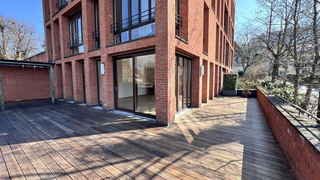 Stilvolle Architektur & erstklassige Lage: Exklusive 3,5-Zimmer-Wohnung in Dornbirns Villenviertel