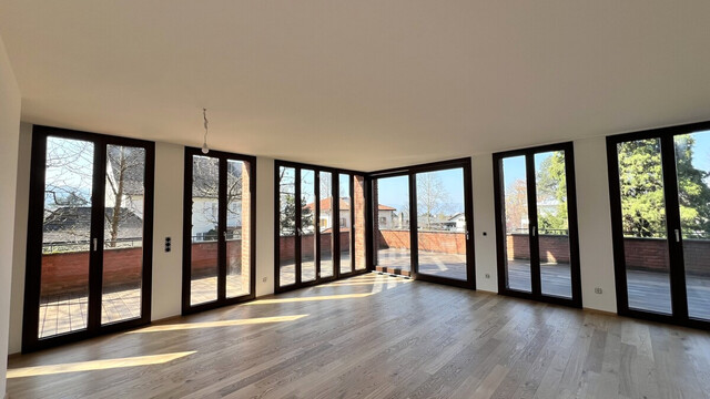 Stilvolle Architektur & erstklassige Lage: Exklusive 3,5-Zimmer-Wohnung in Dornbirns Villenviertel