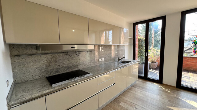 Stilvolle Architektur & erstklassige Lage: Exklusive 3,5-Zimmer-Wohnung in Dornbirns Villenviertel