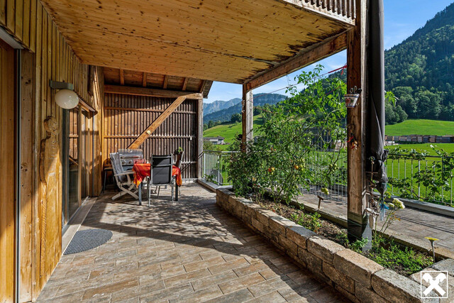 3,5 Zimmerwohnung mit großer Terrasse! Top W 1