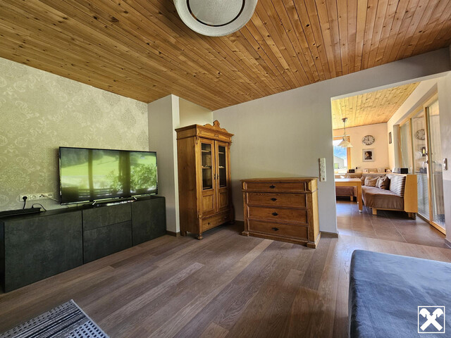 3,5 Zimmerwohnung mit großer Terrasse! Top W 1