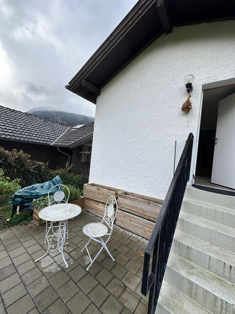 möblierte 2 Zimmer Wohnung in Schruns