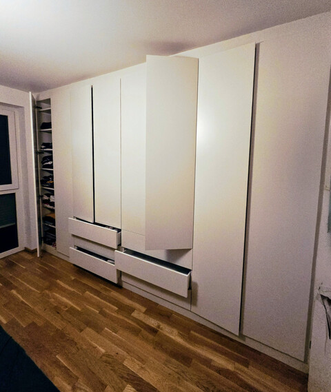 VERMIETET --   3-Zimmer-Wohnung mit Balkon &amp; Tiefgaragenplatz in ruhiger Wohnlage in Lustenau