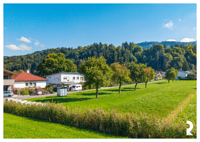 DORNBIRN I BAUGRUNDSTÜCK I 679 m²