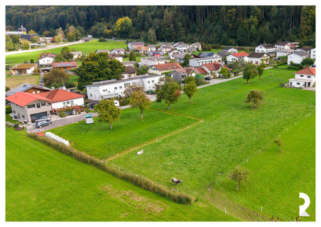 DORNBIRN I BAUGRUNDSTÜCK I 679 m²