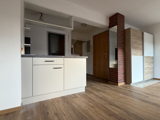 Mitten in Bludenz - schöne 1-Zimmerwohnung in der Altstadt 