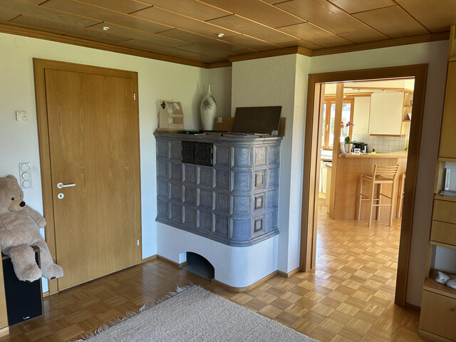 Einfamilienhaus mit viel Platz in sehr guter Lage in Rankweil