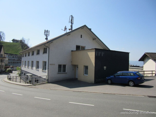 Anlage- und Renditeobjekt im Oberdorf der Stadt Dornbirn! Umgebaut und renoviert 2014.