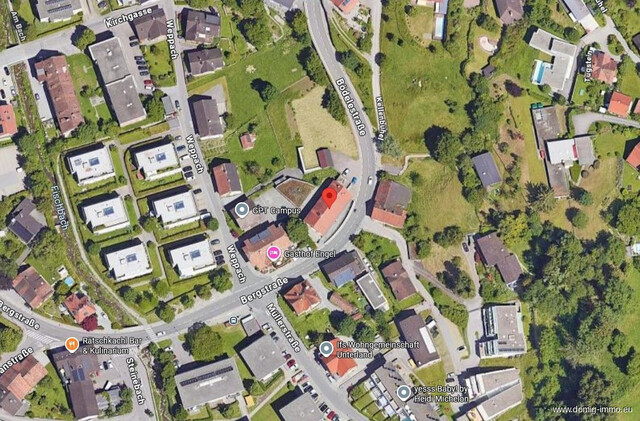 Anlage- und Renditeobjekt im Oberdorf der Stadt Dornbirn! Umgebaut und renoviert 2014.