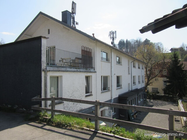 Anlage- und Renditeobjekt im Oberdorf der Stadt Dornbirn! Umgebaut und renoviert 2014.