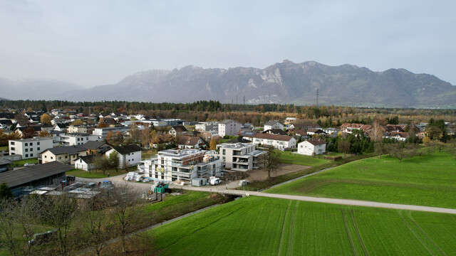 Wohnpark Gisingen - TOP 12 - 3 Zimmer Wohnung