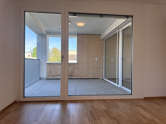 Exklusive 2-Zi-Neubauwohnung im Erstbezug in Koblach