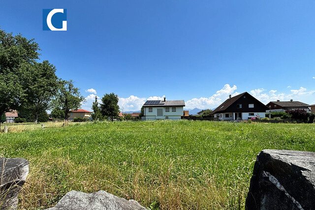 Großzügiges Grundstück in schöner Wohnlage von Höchst
