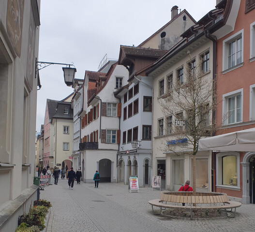 Geschäftslokal Feldkirch - Toplage in Fußgängerzone